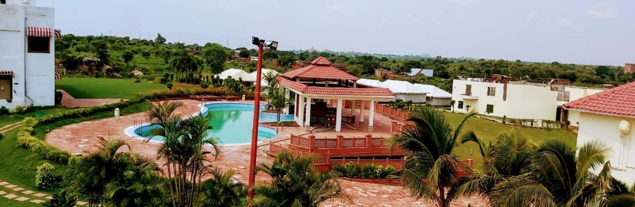 Orchha Club And Resort - Ocr Exterior foto