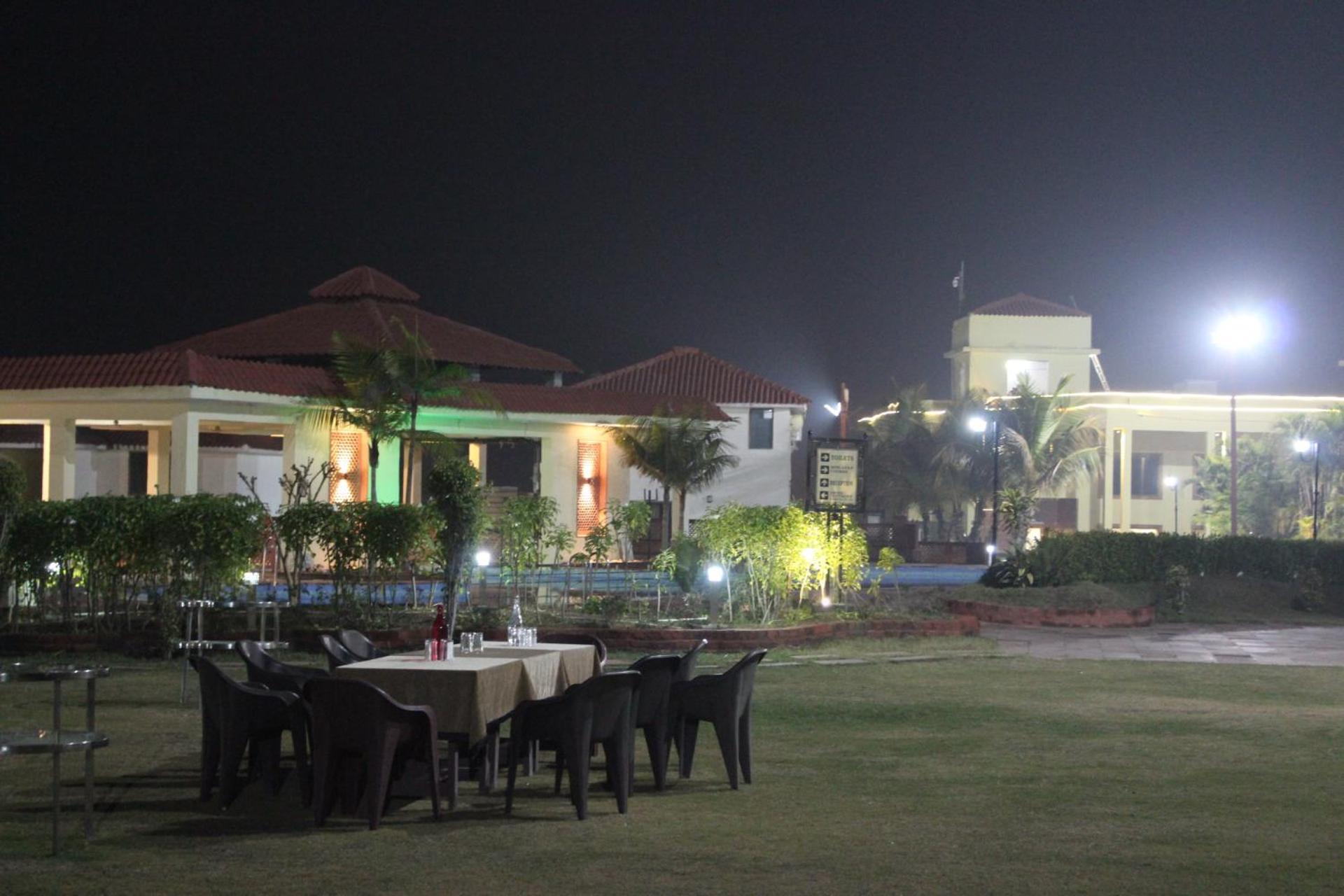 Orchha Club And Resort - Ocr Exterior foto